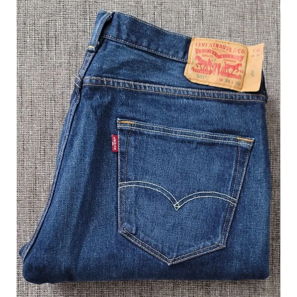 Levis levi 501